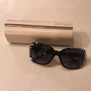 Brand New Jimmy Choo Sunglasses